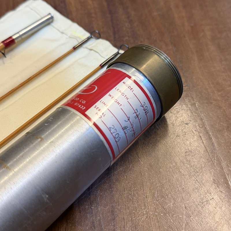 画像8: H.L.Leonard 39H 7' 1/2" #6 (8)