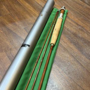 画像6: ORVIS BATTENKILL 7' #6 2PC 2TIP