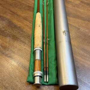 画像7: ORVIS BATTENKILL 7' #6 2PC 2TIP