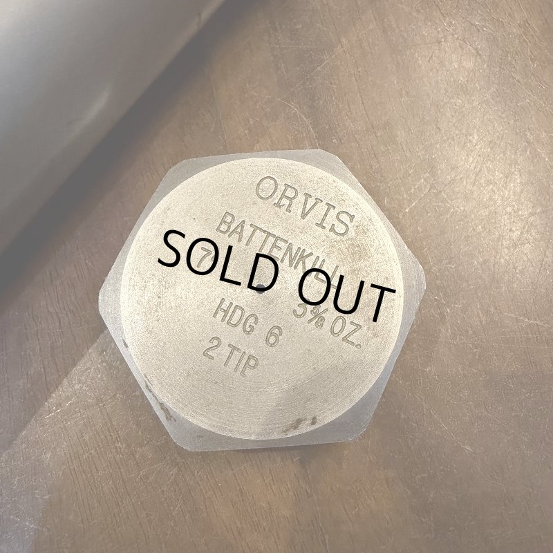 画像11: ORVIS BATTENKILL 7' #6 2PC 2TIP (11)