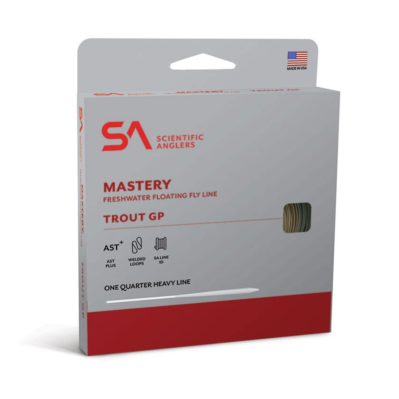 画像1: 【SA】マスタリー トラウトGP (1)