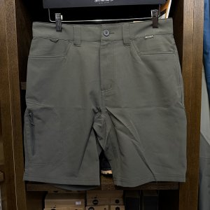 画像1: 【SIMMS】SKIFF SHORTS - BASALT