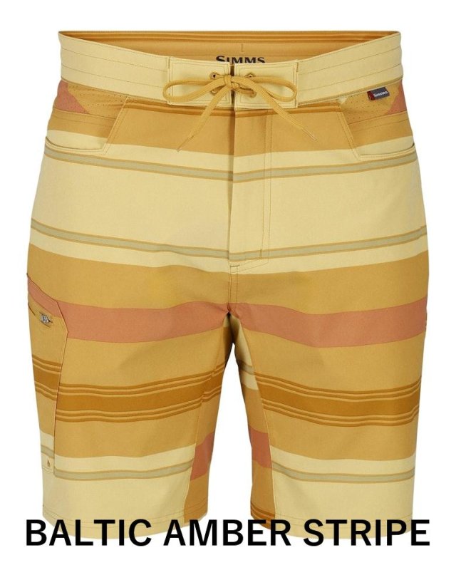 画像1: 【SIMMS】Seamount Board Shorts(SALE) (1)