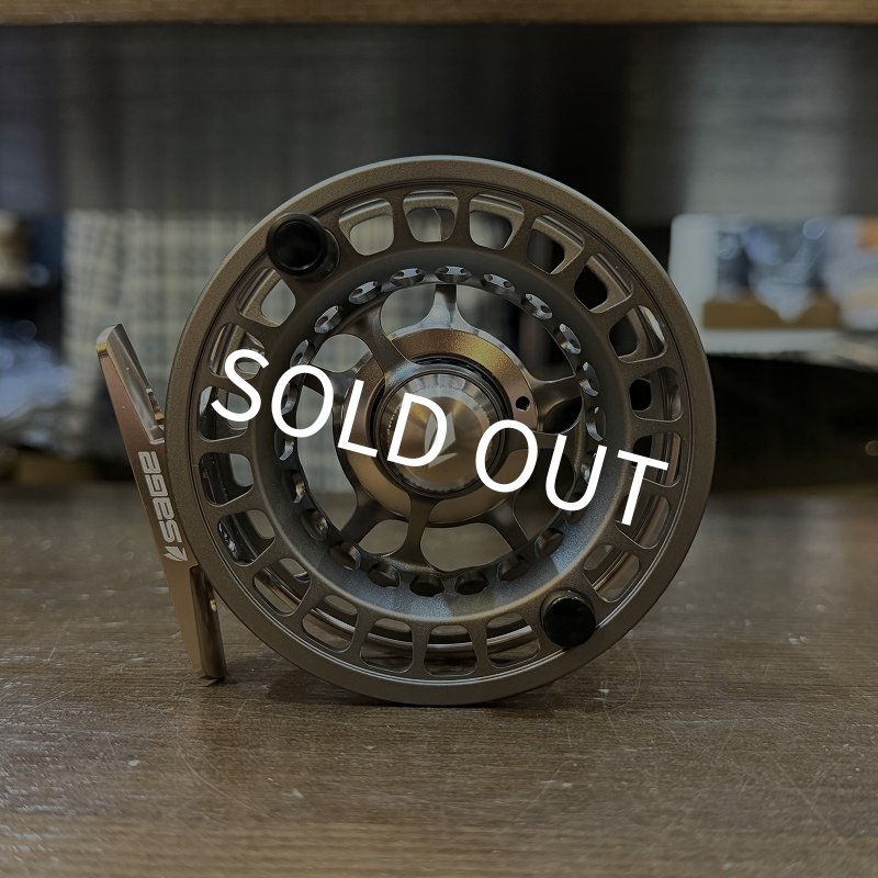 画像1: 【SAGE】SPECTRUM LT #4/5 - MOREL(SALE) (1)