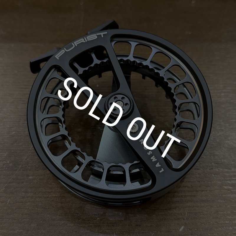 画像4: 【LAMSON】Purist II - Tribute -5+(アウトレット品) (4)