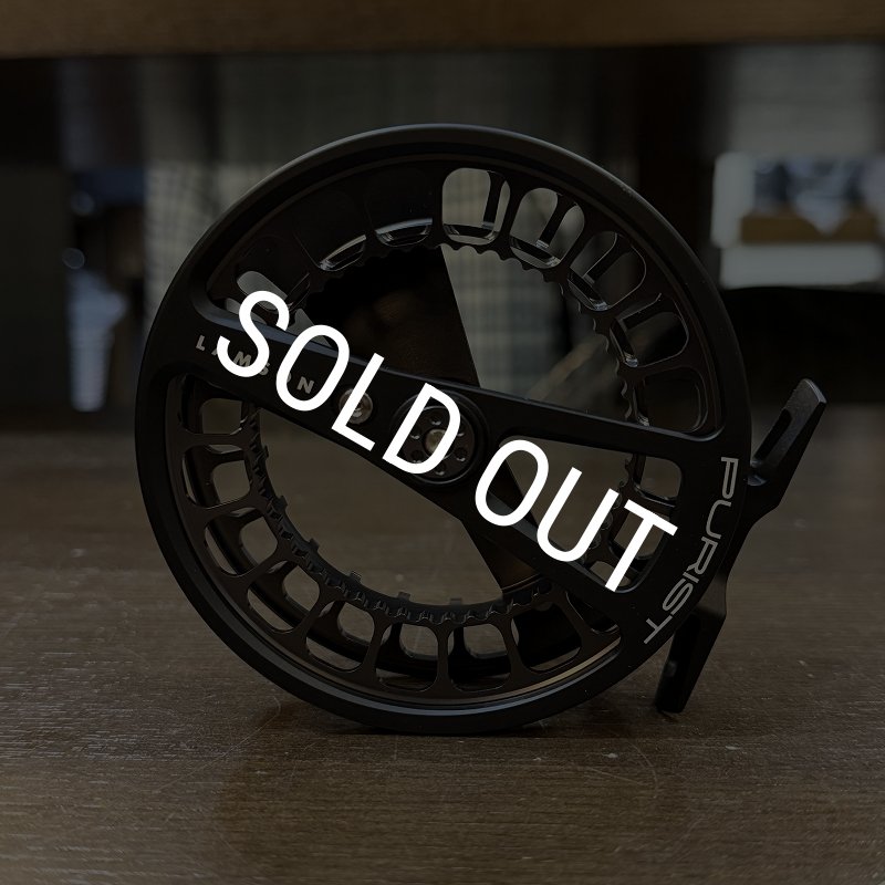 画像2: 【LAMSON】Purist II - Tribute -5+(アウトレット品) (2)