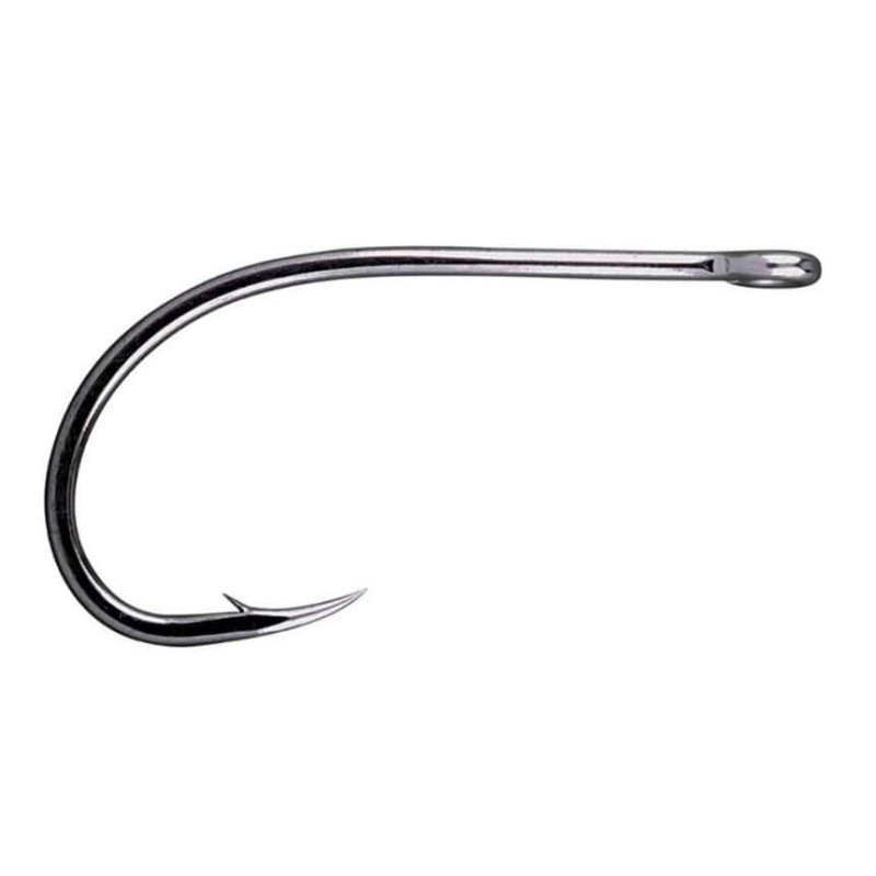 画像1: 【Gamakatsu USA】SL12S Short Hook (1)