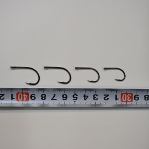 画像2: 【Gamakatsu USA】SL12S Short Hook