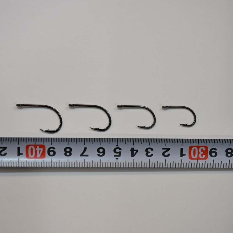 画像2: 【Gamakatsu USA】SL12S Short Hook (2)