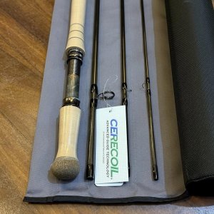 画像7: 【OPST】Micro Skagit Rod MS"Micro Series V2" 10'4" 5WT / フルウェル / Full-Welled Grip