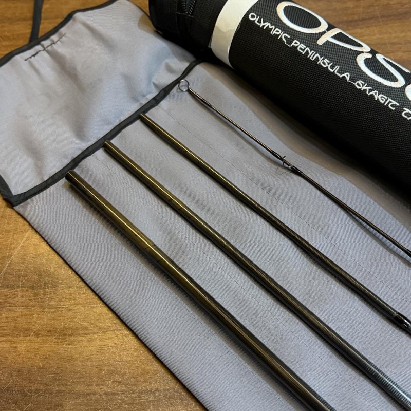 画像6: 【OPST】Pure Skagit Rod SHS"Steelhead Salmon Series V2" 11'6" 8WT (6)