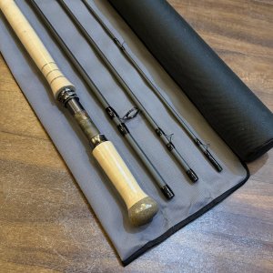 画像3: 【OPST】Pure Skagit Rod SHS"Steelhead Salmon Series V2" 11'6" 8WT  Guide Finish(Matte Black)