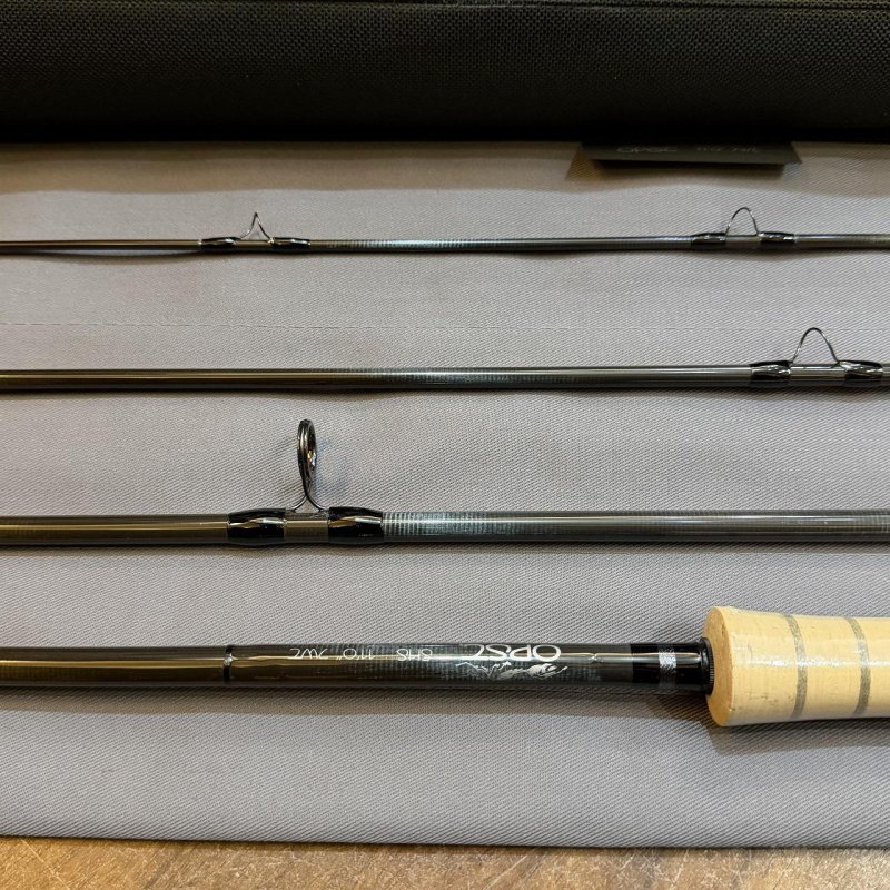 画像5: 【OPST】Pure Skagit Rod SHS"Steelhead Salmon Series V2" 11'0" 7WT (5)
