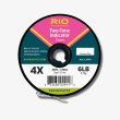 画像1: 【Rio】2-Tone Indicator Tippet Yellow/Pink 30yd (1)