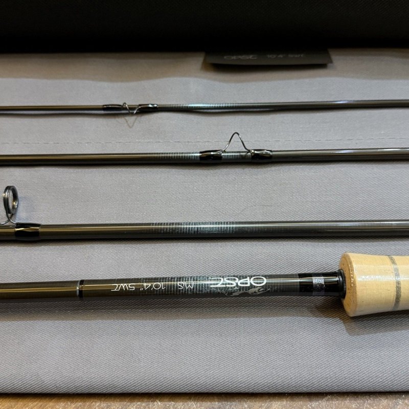 画像5: 【OPST】Micro Skagit Rod MS"Micro Series V2" 10'4" 5WT / フルウェル / Full-Welled Grip (5)