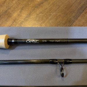 画像2: 【OPST】Pure Skagit Rod SHS"Steelhead Salmon Series V2" 11'0" 7WT