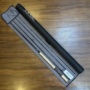 画像1: 【OPST】Micro Skagit Rod MS"Micro Series V2" 10'4" 5WT / フルウェル / Full-Welled Grip