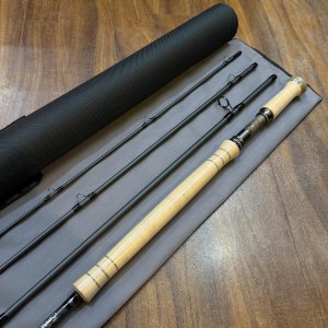 画像4: 【OPST】Pure Skagit Rod SHS"Steelhead Salmon Series V2" 11'6" 8WT  Guide Finish(Matte Black)