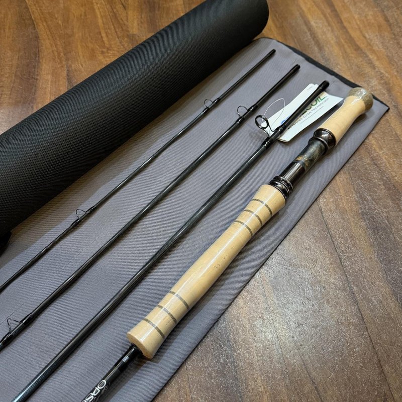 画像4: 【OPST】Micro Skagit Rod MS"Micro Series V2" 10'0"4WT / フルウェル / Full-Welled Grip (4)