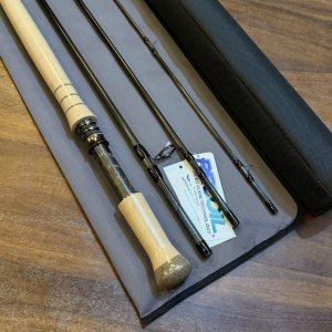 画像3: 【OPST】Pure Skagit Rod SHS"Steelhead Salmon Series V2" 11'0" 7WT