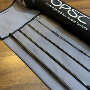 画像6: 【OPST】Micro Skagit Rod MS"Micro Series V2" 10'0"4WT / フルウェル / Full-Welled Grip