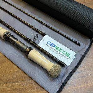 画像3: 【OPST】Micro Skagit Rod MS"Micro Series V2" 10'4" 5WT / フルウェル / Full-Welled Grip