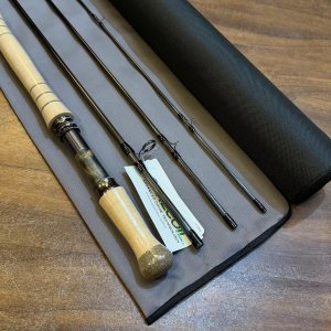 画像3: 【OPST】Micro Skagit Rod MS"Micro Series V2" 10'0"4WT / フルウェル / Full-Welled Grip