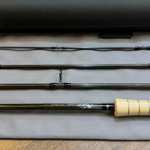 画像5: 【OPST】Pure Skagit Rod SHS"Steelhead Salmon Series V2" 11'6" 8WT