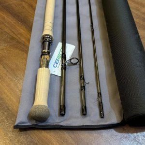 画像7: 【OPST】Pure Skagit Rod SHS"Steelhead Salmon Series V2" 11'6" 8WT