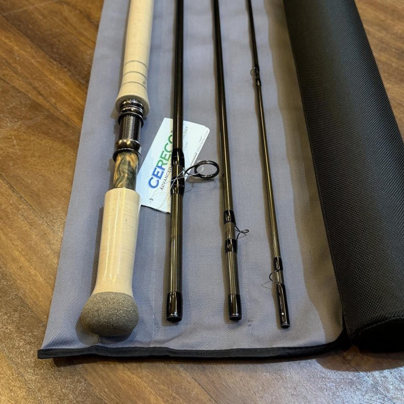 画像7: 【OPST】Pure Skagit Rod SHS"Steelhead Salmon Series V2" 11'6" 8WT (7)