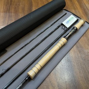 画像4: 【OPST】Micro Skagit Rod MS"Micro Series V2" 10'4" 5WT / フルウェル / Full-Welled Grip