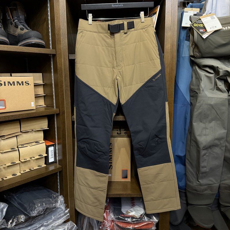 画像1: 【SIMMS】MIDSTREAM PANT - JASPER (1)