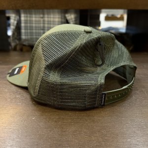 画像2: 【SIMMS】DOUBLE HAUL ICON TRUCKER - Loden Heather