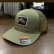 画像1: 【SIMMS】DOUBLE HAUL ICON TRUCKER - Loden Heather (1)