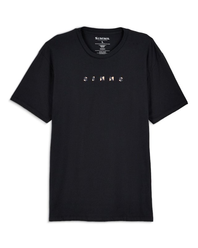 画像2: 【SIMMS】Char T-Shirt (2)