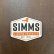 画像2: 【SIMMS】FLY PATCH STICKER (2)