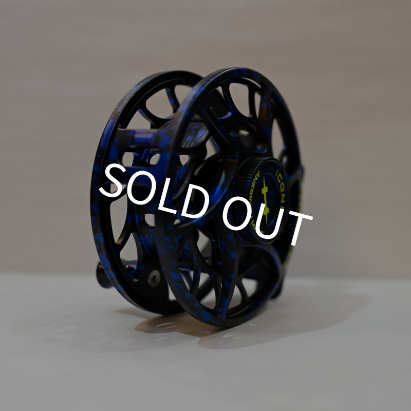 画像4: 【HATCH】ICONIC 5 PLUS REEL LA - DARK MATTER (4)