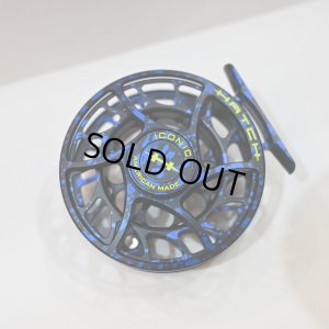 画像7: 【HATCH】ICONIC 5 PLUS REEL LA - DARK MATTER