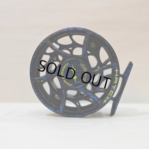 画像2: 【HATCH】ICONIC 5 PLUS REEL LA - DARK MATTER