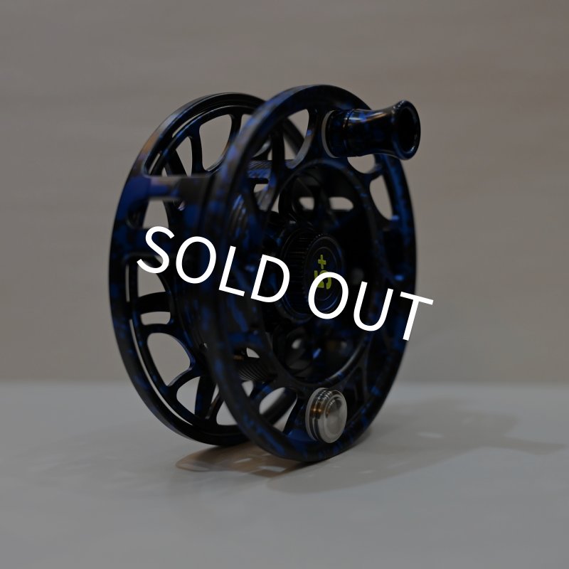 画像5: 【HATCH】ICONIC 5 PLUS REEL LA - DARK MATTER (5)