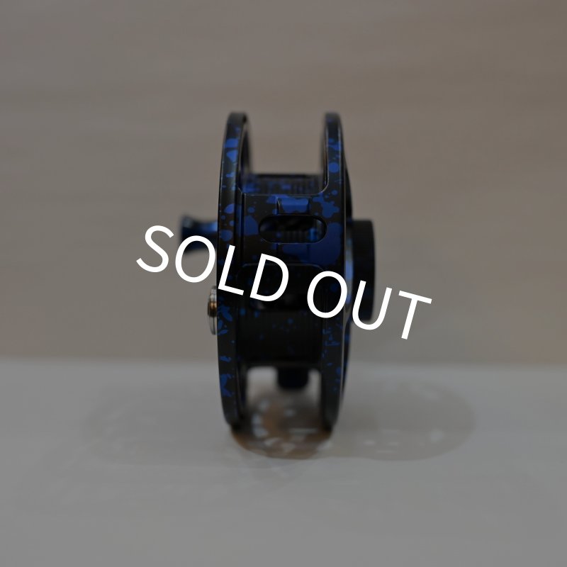 画像3: 【HATCH】ICONIC 5 PLUS REEL LA - DARK MATTER (3)