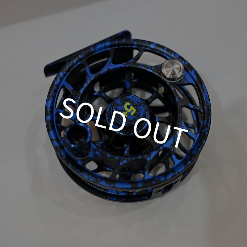 画像6: 【HATCH】ICONIC 5 PLUS REEL LA - DARK MATTER (6)