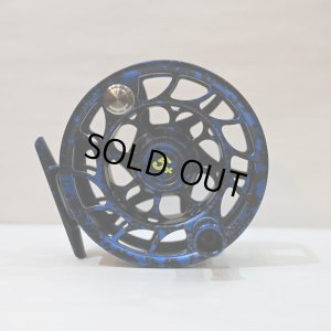 画像1: 【HATCH】ICONIC 5 PLUS REEL LA - DARK MATTER