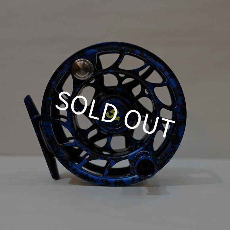 画像1: 【HATCH】ICONIC 5 PLUS REEL LA - DARK MATTER (1)