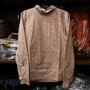 画像1: 【SIMMS】SOLARFLEX HOODY - BLOCK STEEL BLUE