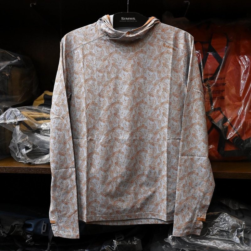 画像4: 【SIMMS】SOLARFLEX HOODY ソーラーフレックス フーディ (4)