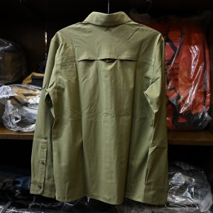画像2: 【SIMMS】Guide Bugstopper LS Shirt - WILLOW HEATHER