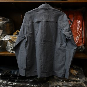画像2: 【SIMMS】Guide Shirt - SELVEDGE