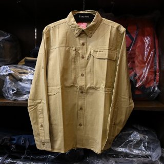 SIMMS Guide Shirt シムス ガイドシャツ 高機能フィッシングシャツ