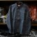 画像1: 【SIMMS】Guide Shirt - SELVEDGE (1)